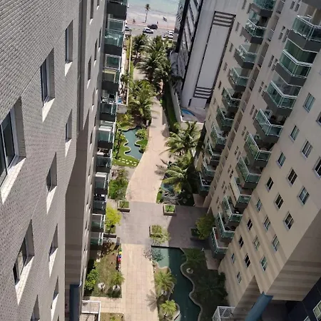 Aconchegante Apartamento Beira Mar Maceió Exterior foto