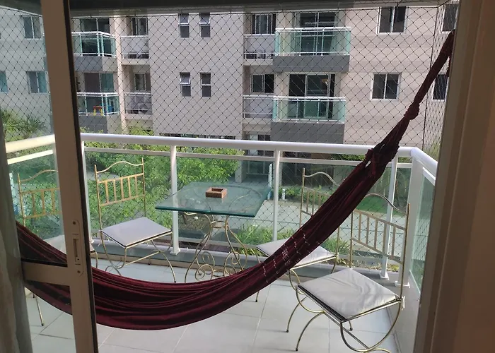 Aconchegante Apartamento Beira Mar