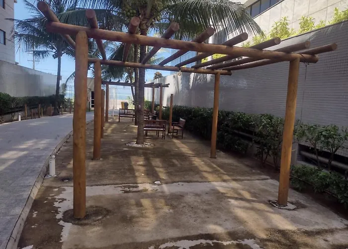 Aconchegante Apartamento Beira Mar